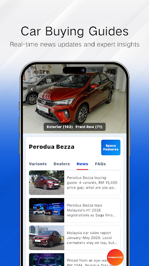 BitAuto-Buy Cars&Compare Price Screenshot 3