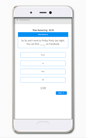 MyanLearn Screenshot 2