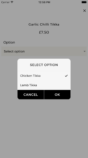 Bengal Rasoi Screenshot 1