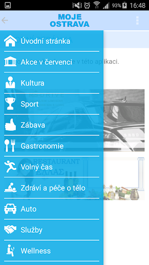 Moje Ostrava Screenshot 0