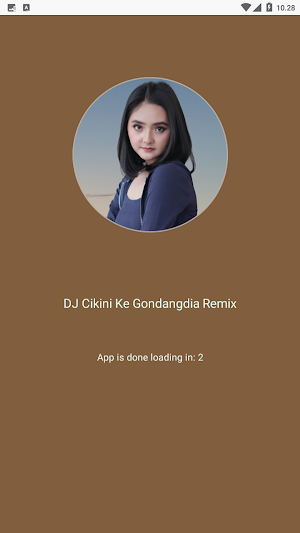 DJ Cikini Ke Gondangdia Remix Screenshot 1