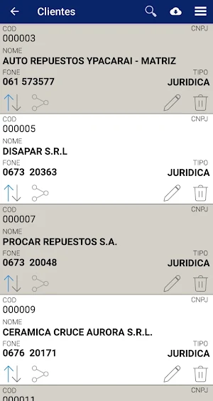 MGSis Mobile Screenshot 0