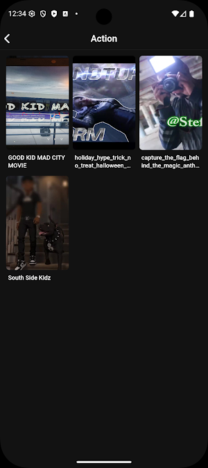 Dilla tv Screenshot 3