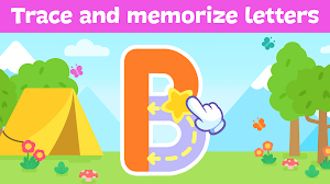 ABC -Magic Learn Screenshot 1