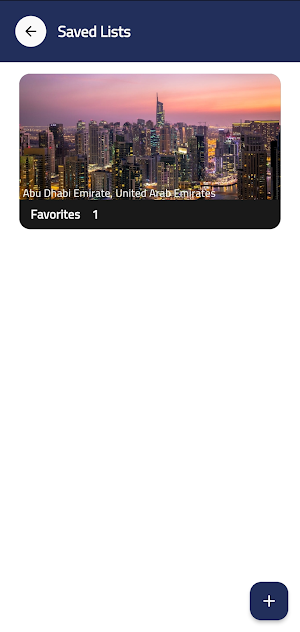 Safaria: Book Trips & Tours Screenshot 3