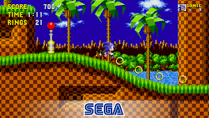 Sonic the Hedgehog™ Classic Screenshot 1