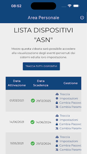 Asn Smart Business Screenshot 1
