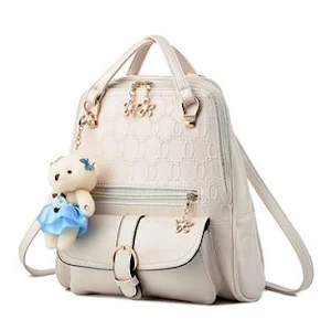 Women Backpack Design Screenshot 1