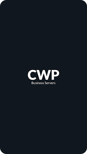 CWP Business Servers Screenshot 3