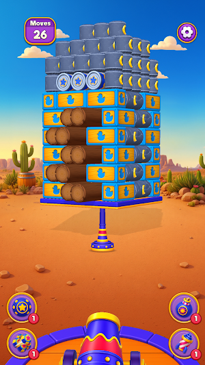 Crash Craze Screenshot 1