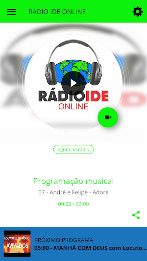RADIO IDE ONLINE Screenshot 0