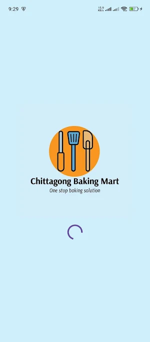 Chittagong Baking Mart Screenshot 0