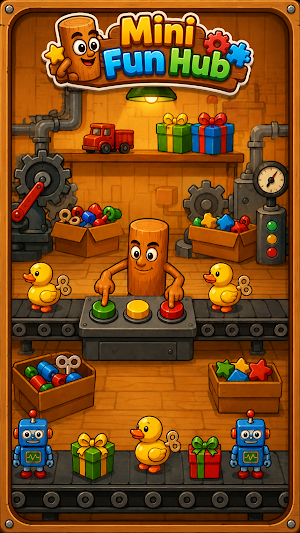Mini Fun Hub Screenshot 2
