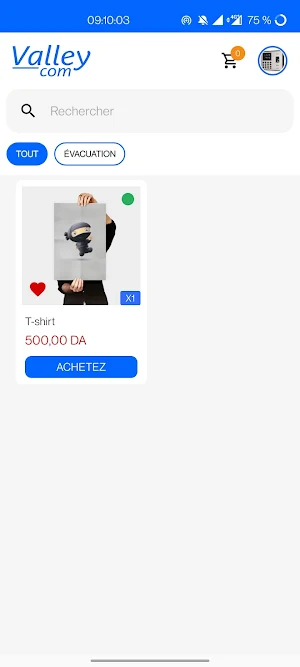 VALLEYCOM Screenshot 1