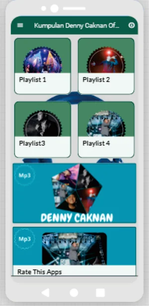 Kumpulan Denny Caknan Offline Screenshot 0