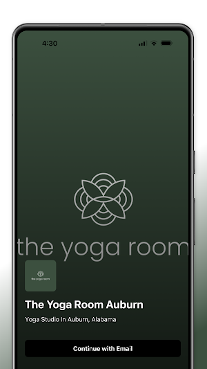 The Yoga Room Auburn Screenshot 0