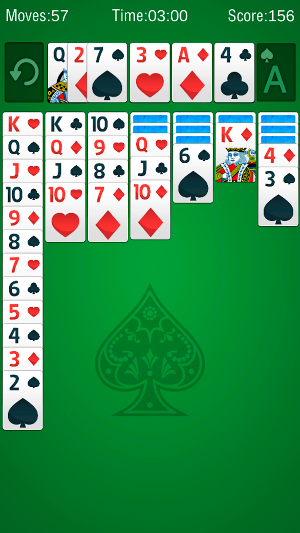 Classic Solitaire 2021 Screenshot 0