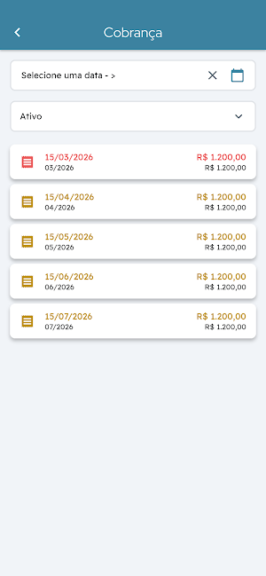 Adm. Ágil Soluções Screenshot 2