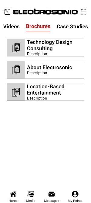Electrosonic Screenshot 3