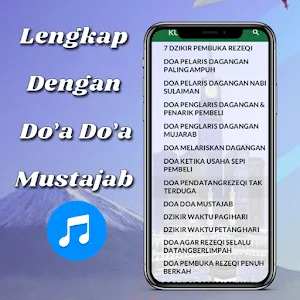 Sholawat Nabi Pelaris Dagangan Screenshot 2