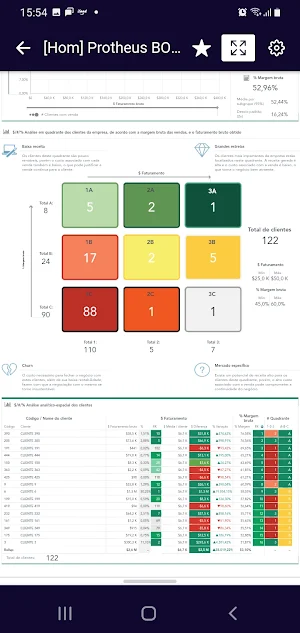 Meu Analytics Screenshot 3