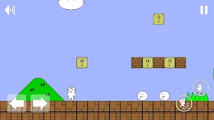 Cats Mario Screenshot 1