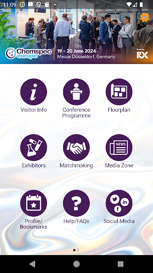 Chemspec Europe Screenshot 0