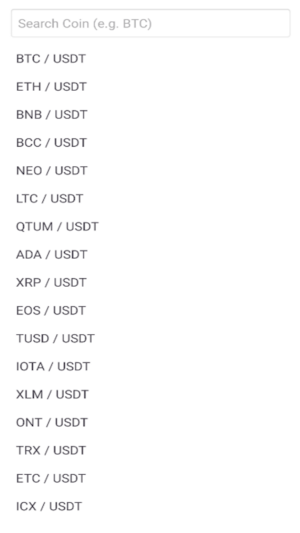 Crypto Coin Alarm Gold, Silver Screenshot 2