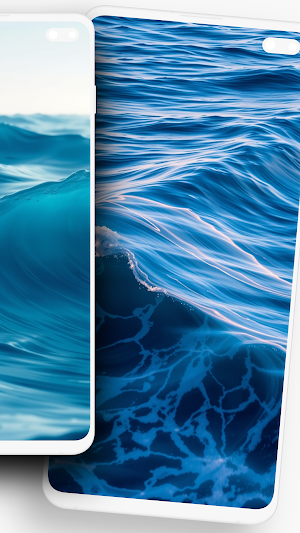 Waves Wallpapers Screenshot 3