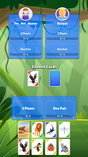 Rummy Seasons Screenshot 0