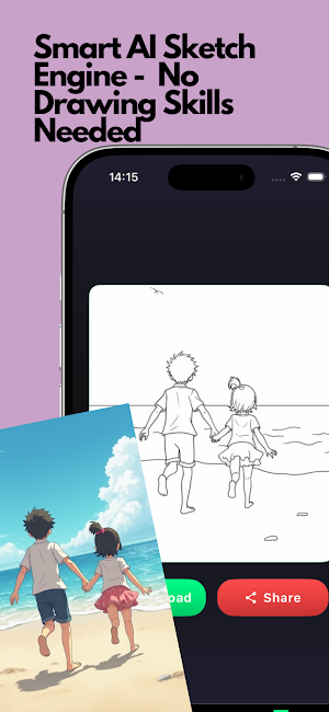 AR Drawing - SketchBook Maker Screenshot 2