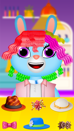 Pets Hair Fashion Beauty Salon Screenshot 3