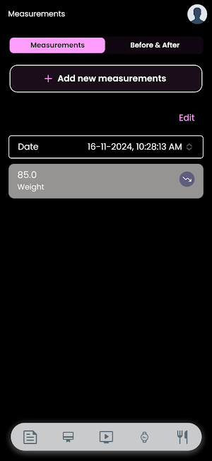 Evolve Yoga and Fitness Screenshot 1