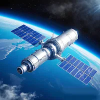 Satellites Tracker: ISS Detect