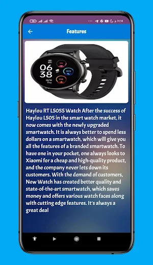 haylou rt 2 smart watch guide Screenshot 0