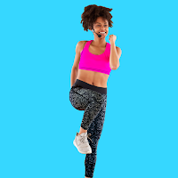 Weight Loss Dance Aerobic