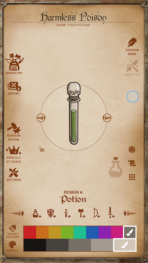Instant Armory Screenshot 3