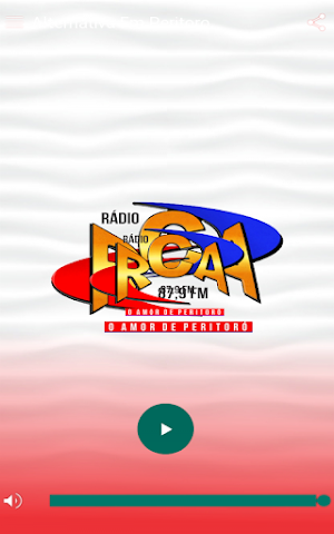 Alternativa Fm Peritoro Screenshot 0