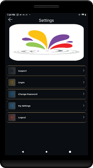 SPRNG Entryphone Screenshot 2