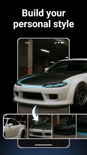 ModsTune – AI Car Designer Screenshot 2