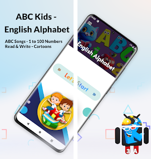 ABC Kids - English Alphabet Screenshot 0
