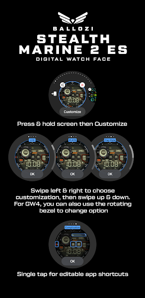 BALLOZI Stealth Marine 2 ES Screenshot 3