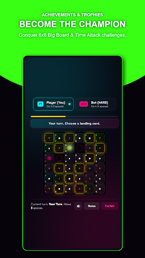 Collapsi Screenshot 3