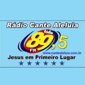 Rádio Cante Aleluia Screenshot 1