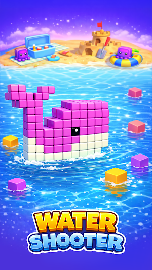 Water Shooter Screenshot 0