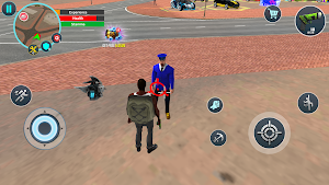 Grand Indian Gangster Crime Screenshot 2