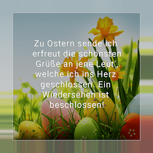 Frohe Ostern Wünsche 2021 für Whatsapp Kostenlos Screenshot 3