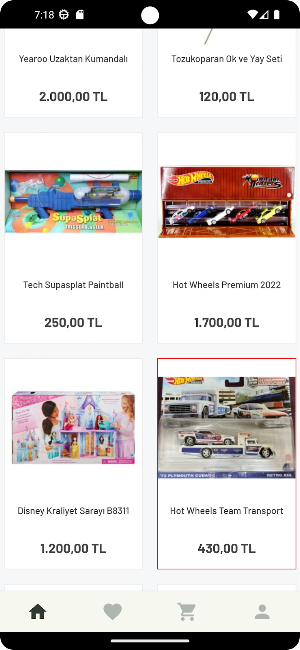 ToyBlox Oyuncak Screenshot 0