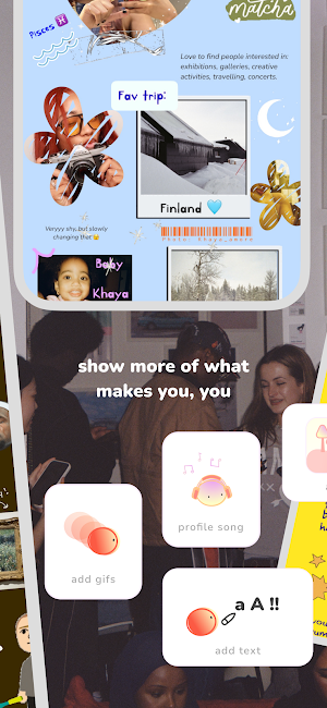 sonder - find your people Screenshot 2