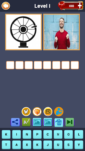 Guess The Words Screenshot 0